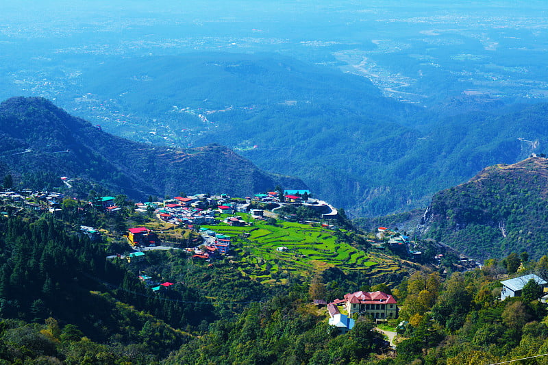 穆索里山景城，德拉敦，北阿坎德邦