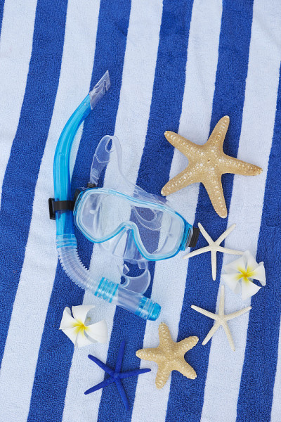 浮潜面具