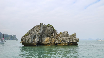 下龙湾