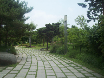 去韩国首尔旅游