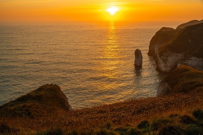 Silex Bay, Flamborough Head