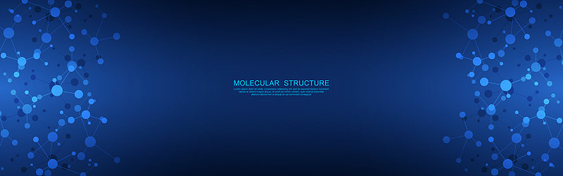 具有分子结构和基因工程，分子DNA，神经网络等技术背景