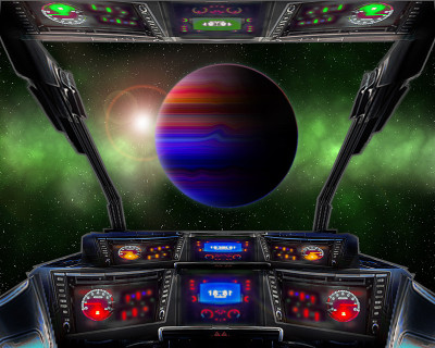第十行星。