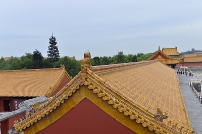 中国古代建筑