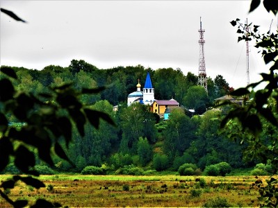 Sovetsk市容。俄罗斯。