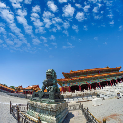 紫禁城