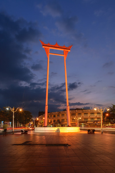 大回环