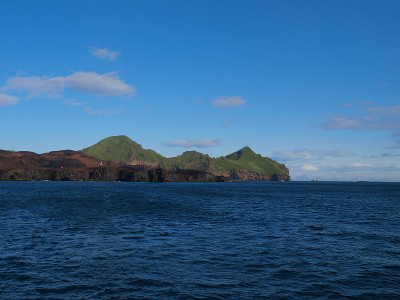 Vestmannaeyjar(韦斯特曼岛屿),冰岛