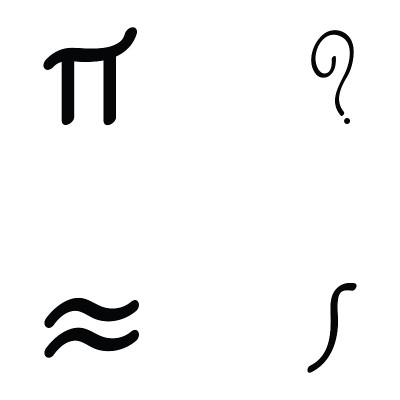 数学图标设置
