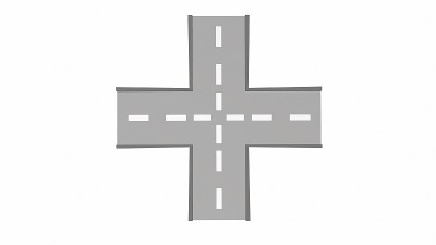 低保利卡通路