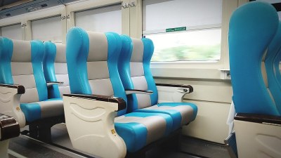 火车车厢