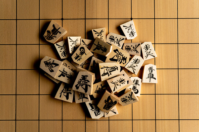 棋子(日本棋子)