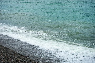 位于格鲁吉亚阿扎拉地区的黑海