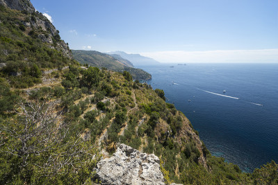 Marina del Cantone, Nerano，意大利