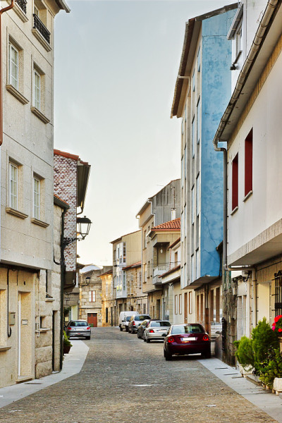 街Cambados