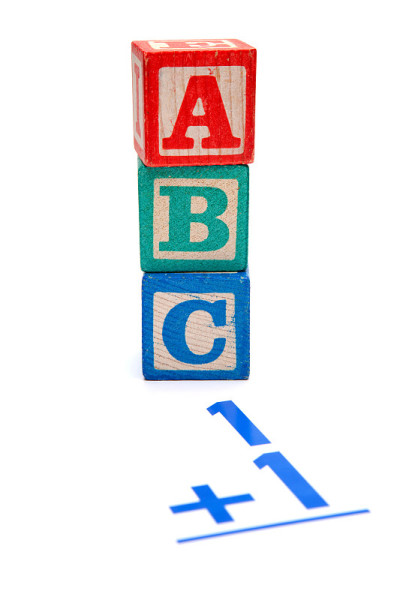 字母与数字