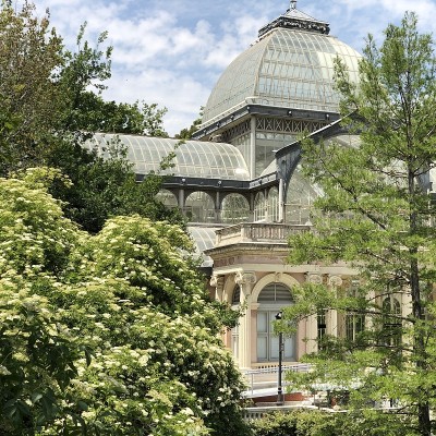 退休公园
