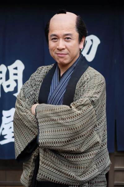 江户时代的农民