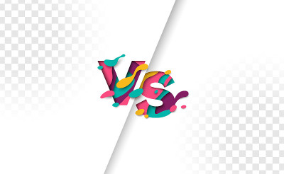剪纸vs图标