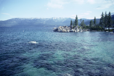 太浩湖
