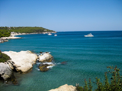 海岸线，埃伊纳岛