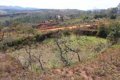 18世纪，在Congonhas Mundéu