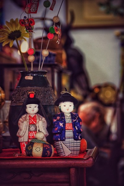 日本娃娃