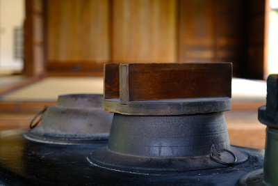 日本老厨房“Kamado”(日本老房子)