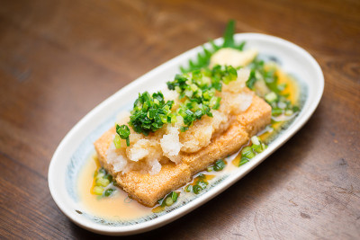 日本料理Aburaage