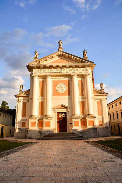 Castelfranco 威尼托中世纪城市