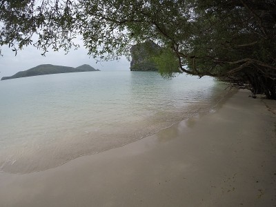 昂通国家海洋公园。