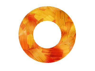 手绘油画