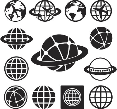 全局矢量图标集