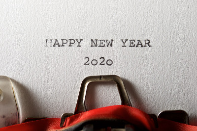 2020年新年快乐
