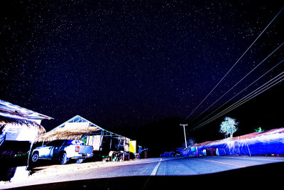 星空