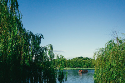 杭州西湖风景名胜区，中国