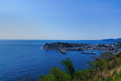 日本东京的地质公园