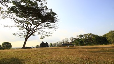 Ijo Temple(印尼语:Ijo Temple)，印度尼西亚日惹