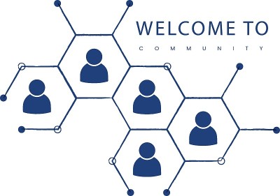 全球人民相互联系的网络
