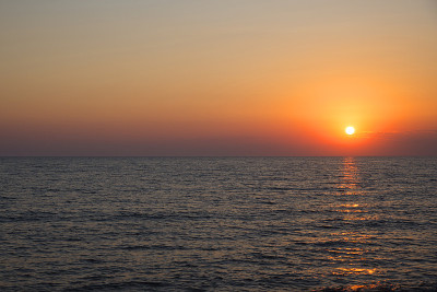 黑海