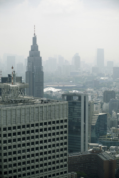 东京新宿