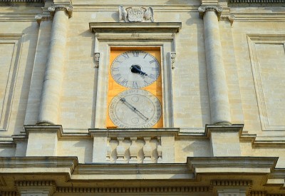 法国索格岛圣母教堂(Collégiale Notre-Dame des Anges)