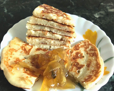 美味的煎饼