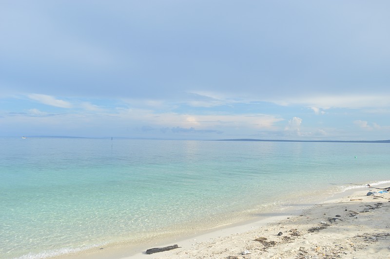 Gili Labak，东爪哇-印度尼西亚