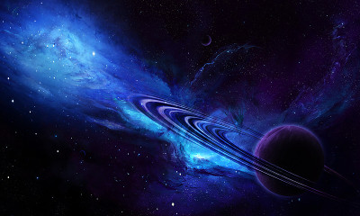 木星和银河系