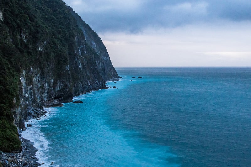 太平洋海岸