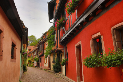 Kaysersberg古城