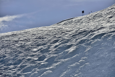 高山滑雪