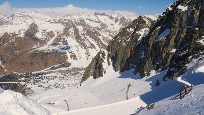冰川索山