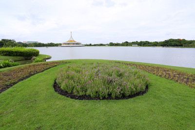 泰国suan琅Rama 9号公共公园